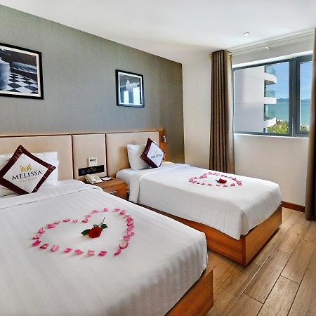 Melissa Hotel Nha Trang Kültér fotó