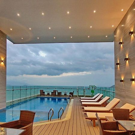 Melissa Hotel Nha Trang Kültér fotó