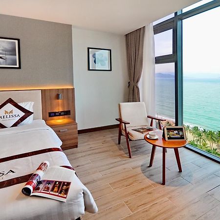 Melissa Hotel Nha Trang Kültér fotó