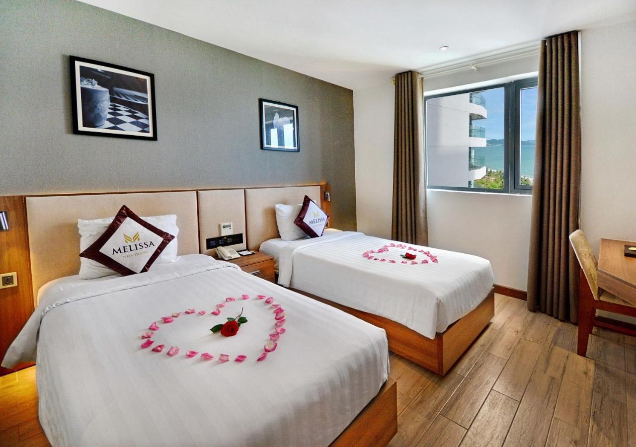 Melissa Hotel Nha Trang Kültér fotó