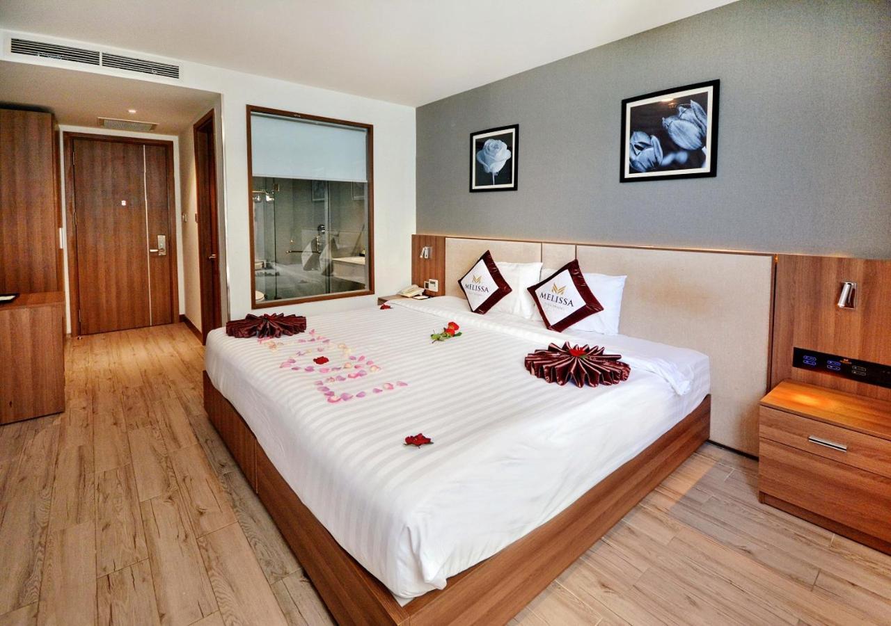 Melissa Hotel Nha Trang Kültér fotó
