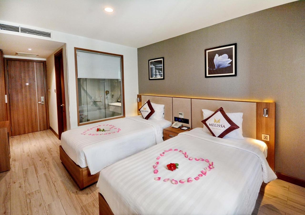 Melissa Hotel Nha Trang Kültér fotó