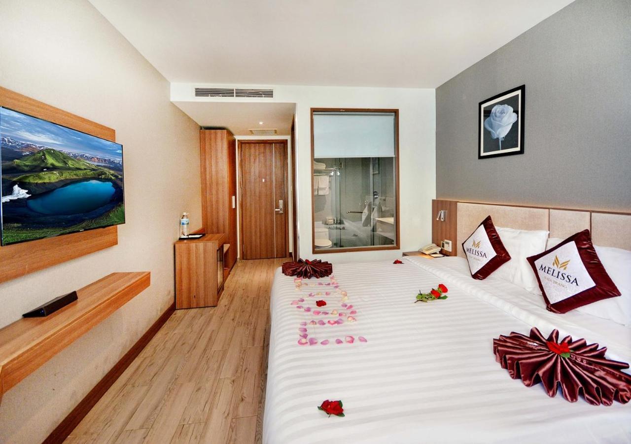 Melissa Hotel Nha Trang Kültér fotó