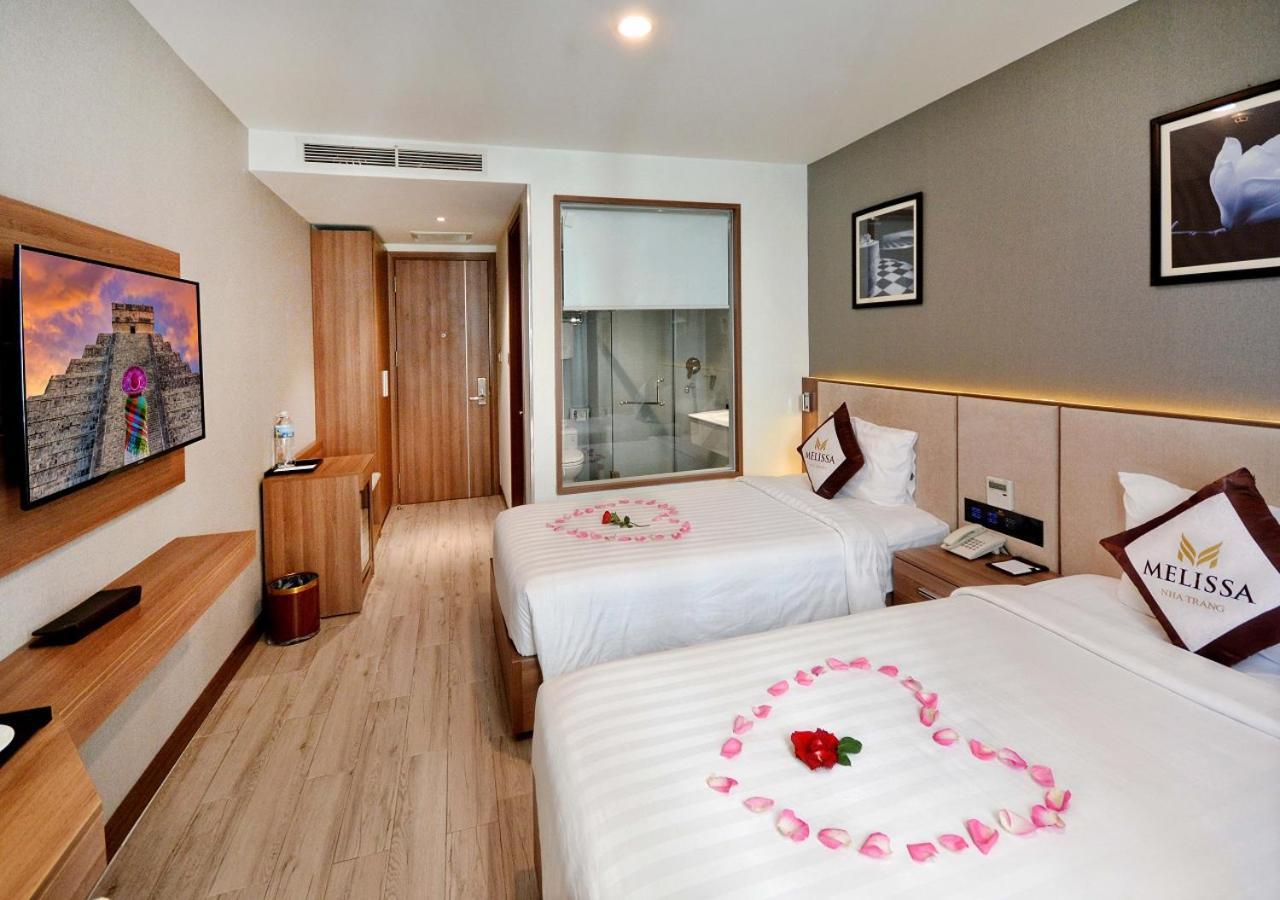 Melissa Hotel Nha Trang Kültér fotó