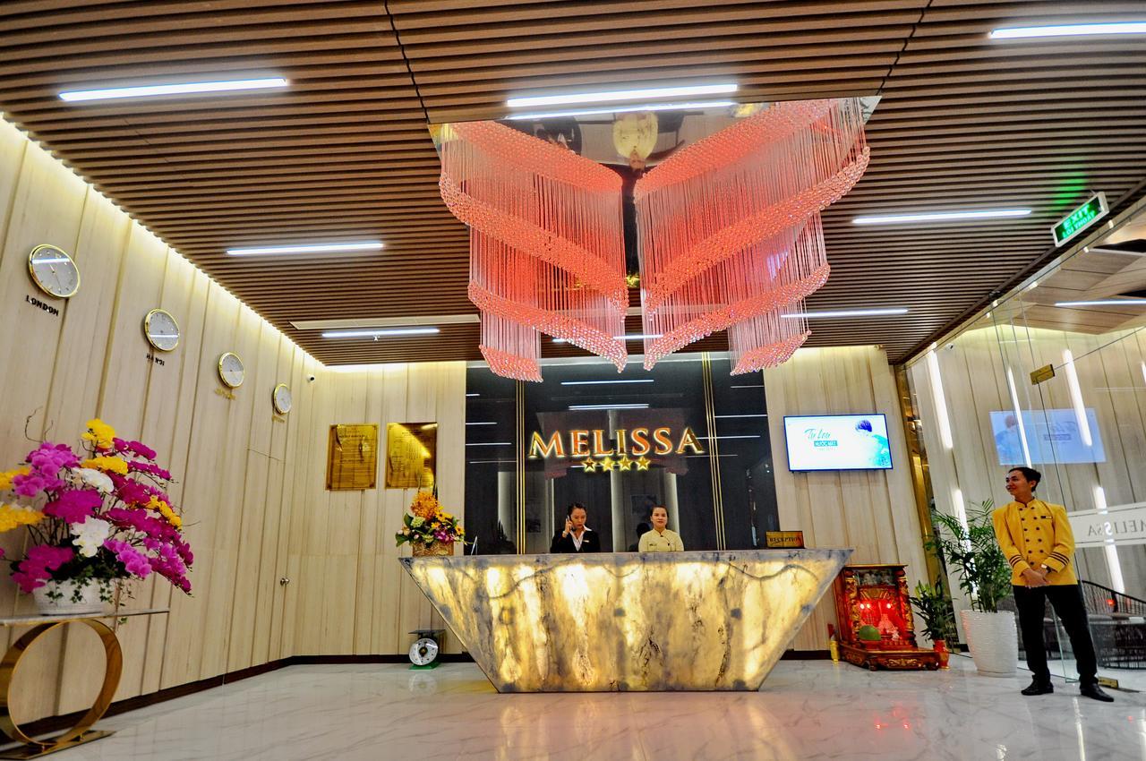 Melissa Hotel Nha Trang Kültér fotó