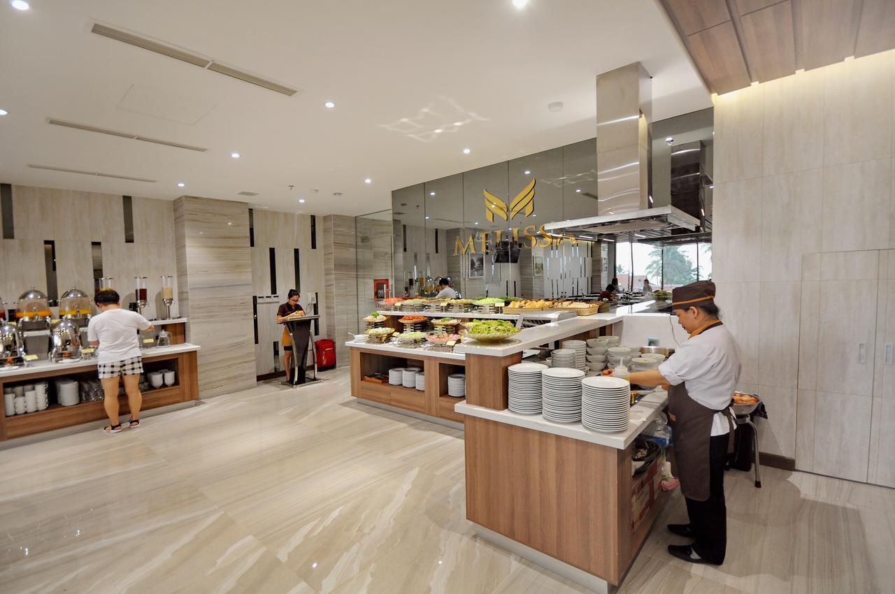 Melissa Hotel Nha Trang Kültér fotó