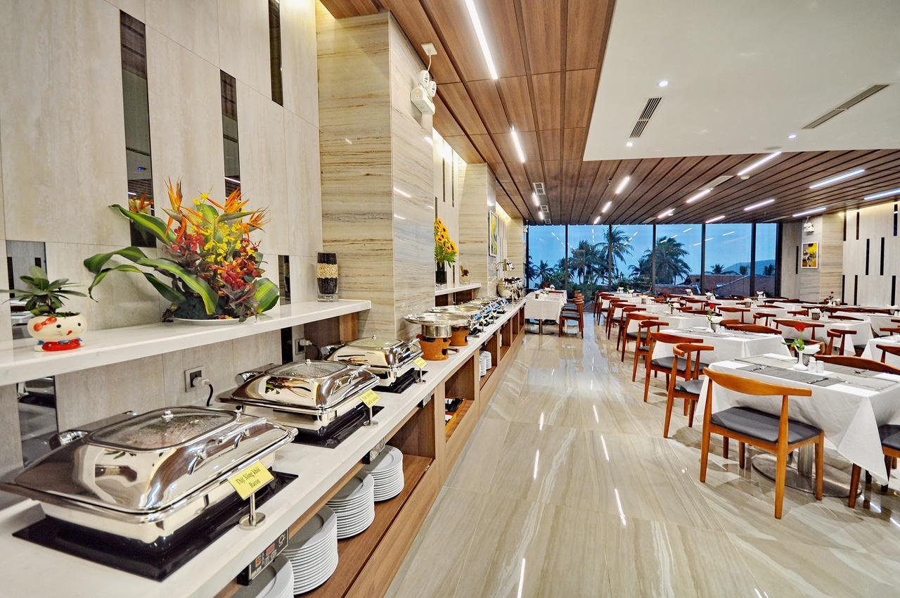 Melissa Hotel Nha Trang Kültér fotó