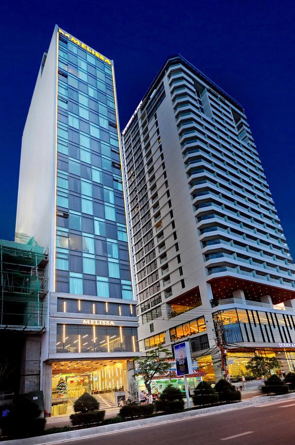 Melissa Hotel Nha Trang Kültér fotó