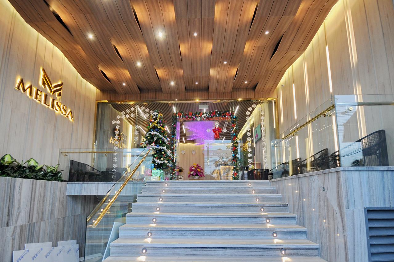 Melissa Hotel Nha Trang Kültér fotó