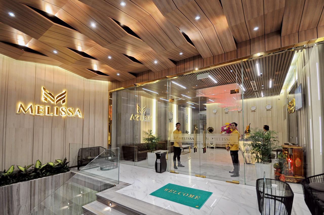 Melissa Hotel Nha Trang Kültér fotó