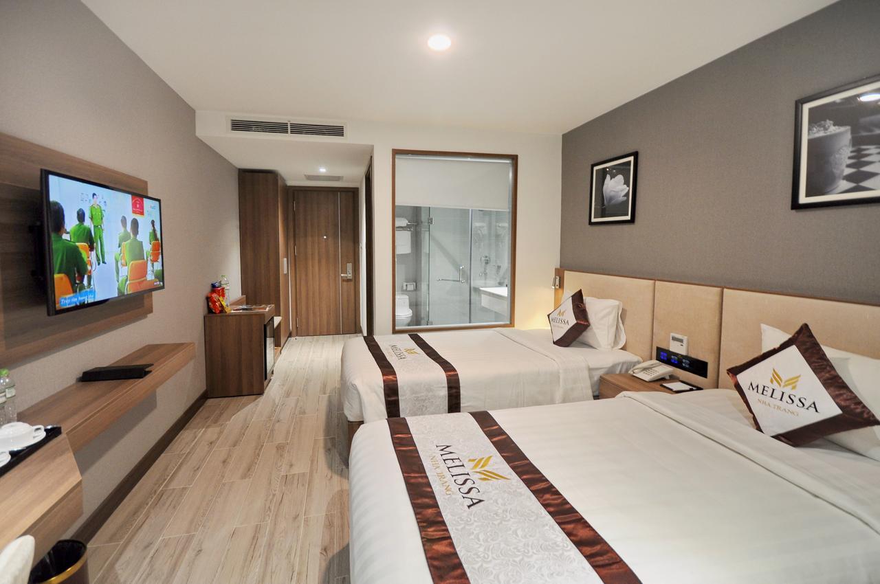 Melissa Hotel Nha Trang Kültér fotó