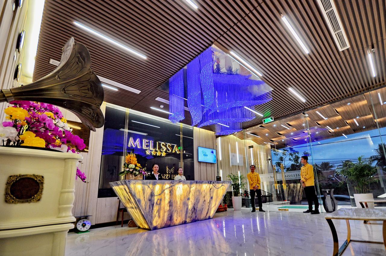 Melissa Hotel Nha Trang Kültér fotó