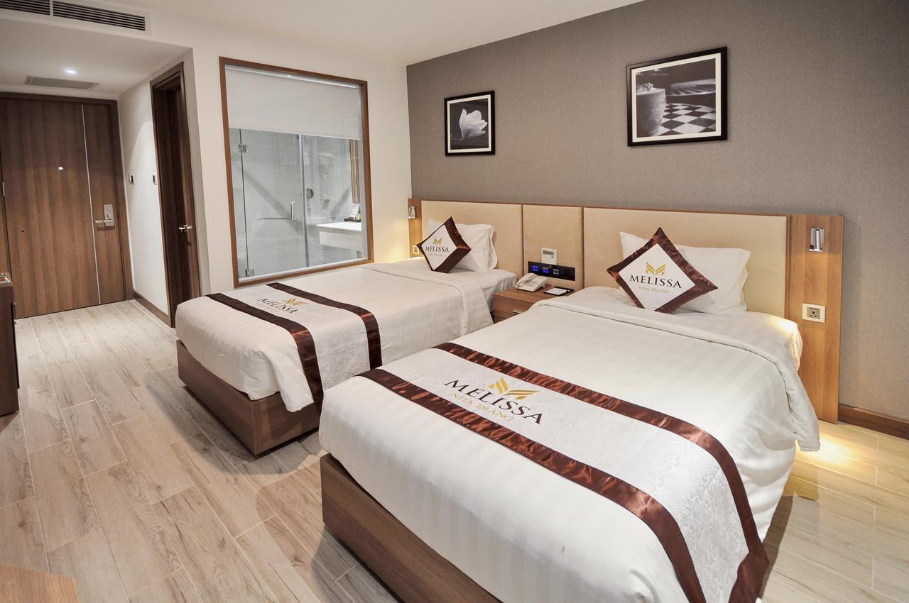Melissa Hotel Nha Trang Kültér fotó