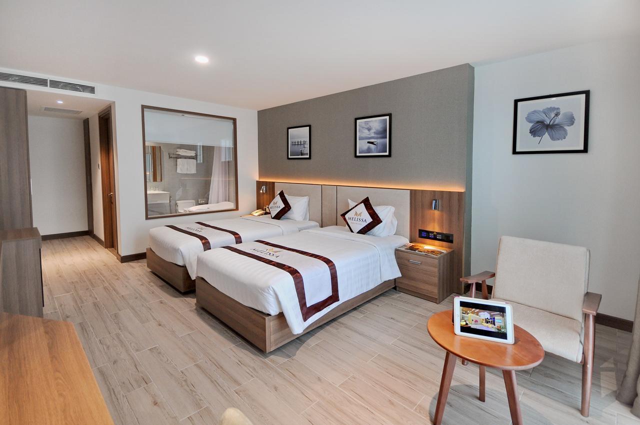 Melissa Hotel Nha Trang Kültér fotó