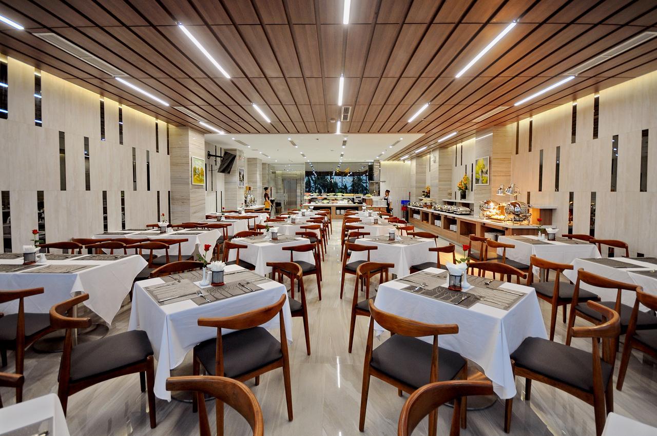 Melissa Hotel Nha Trang Kültér fotó