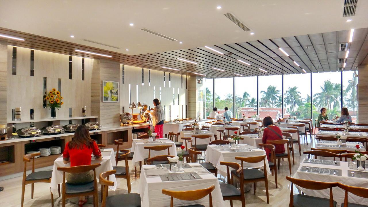 Melissa Hotel Nha Trang Kültér fotó