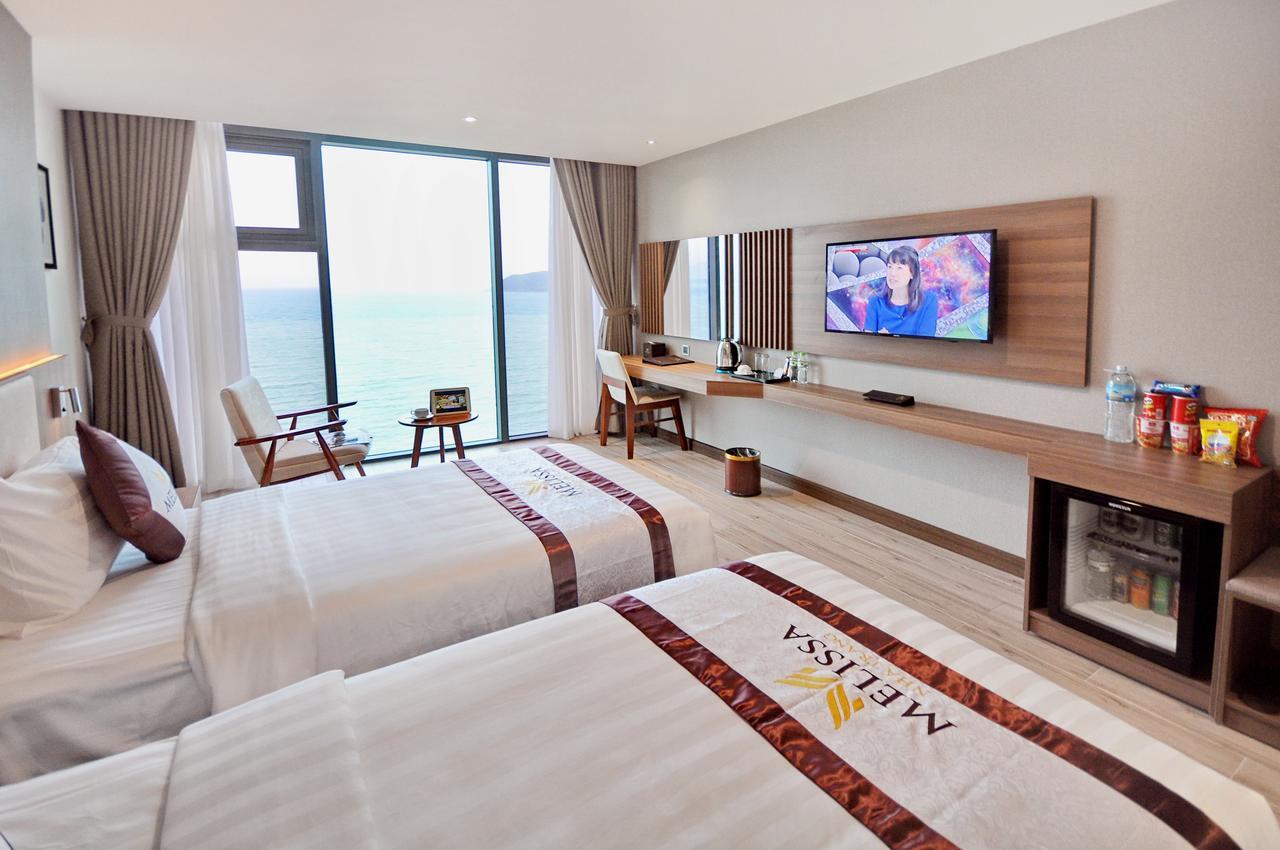 Melissa Hotel Nha Trang Kültér fotó