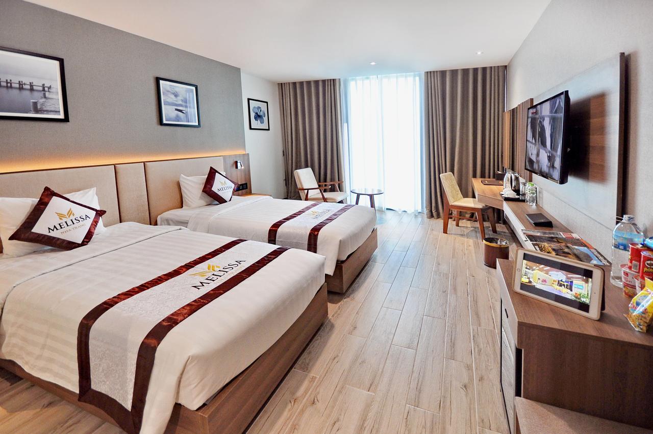 Melissa Hotel Nha Trang Kültér fotó