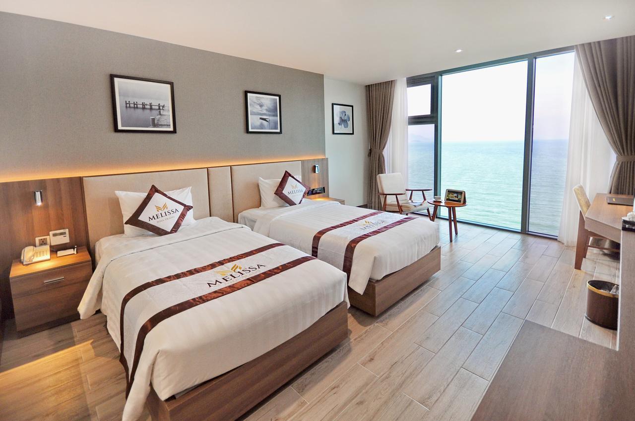 Melissa Hotel Nha Trang Kültér fotó