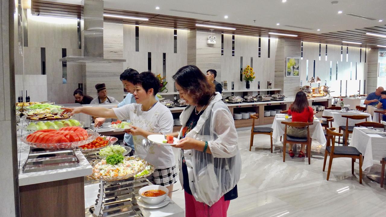 Melissa Hotel Nha Trang Kültér fotó