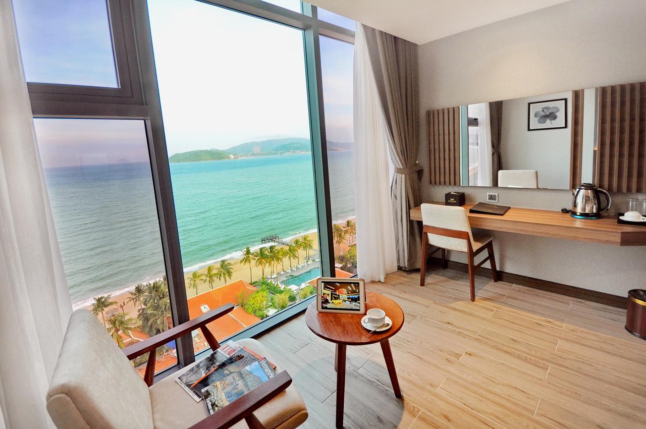Melissa Hotel Nha Trang Kültér fotó