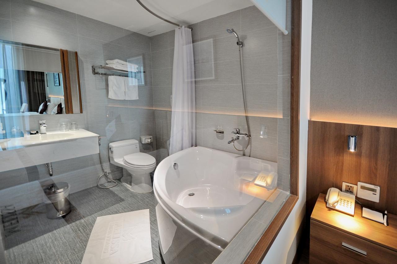 Melissa Hotel Nha Trang Kültér fotó