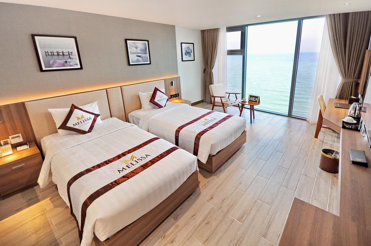 Melissa Hotel Nha Trang Kültér fotó