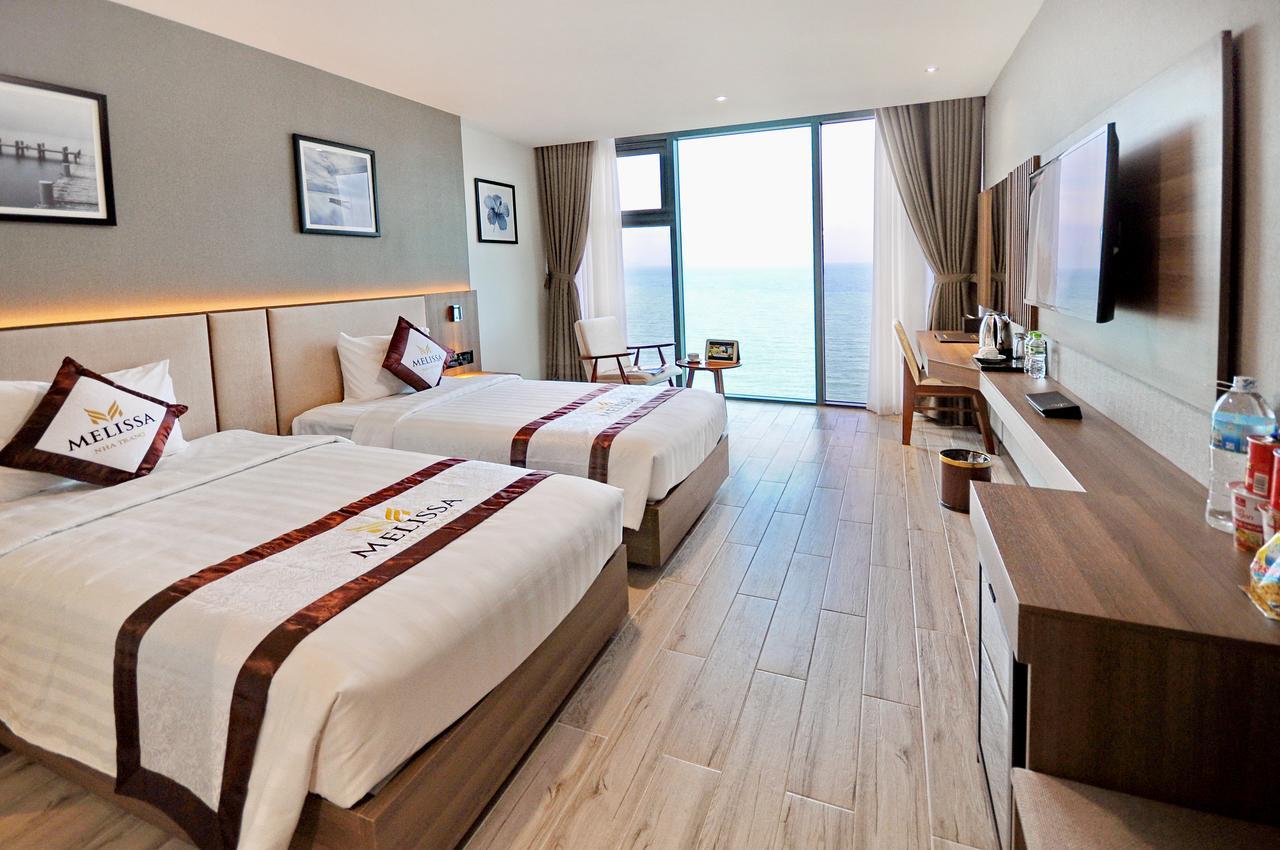 Melissa Hotel Nha Trang Kültér fotó