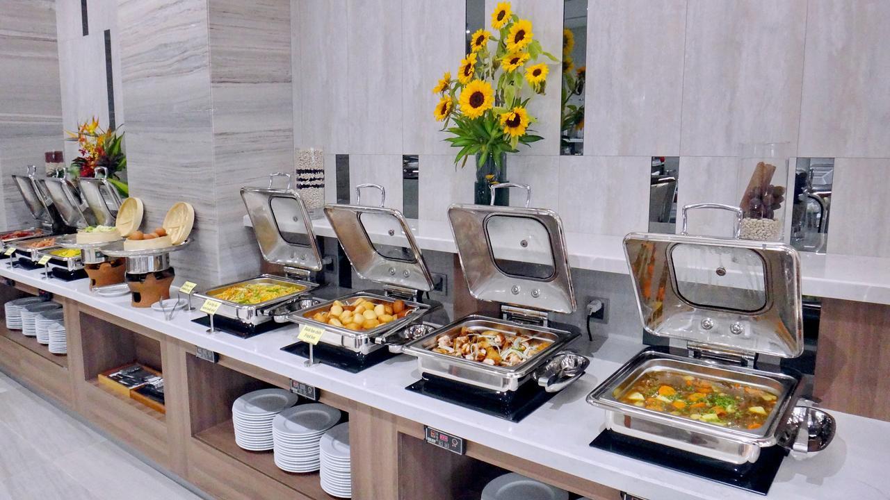 Melissa Hotel Nha Trang Kültér fotó
