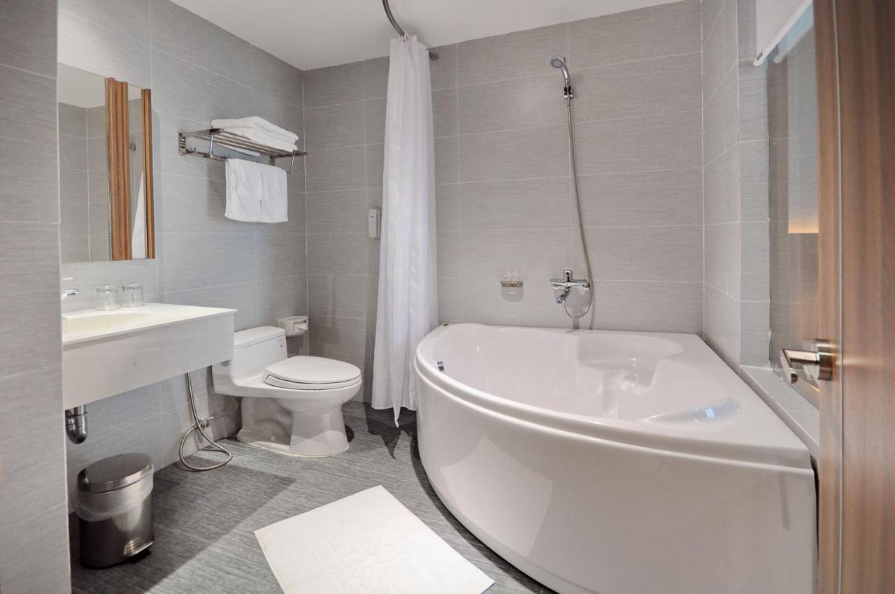 Melissa Hotel Nha Trang Kültér fotó