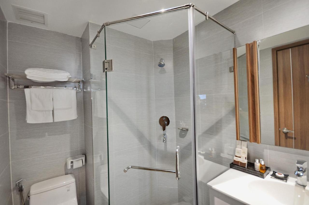 Melissa Hotel Nha Trang Kültér fotó
