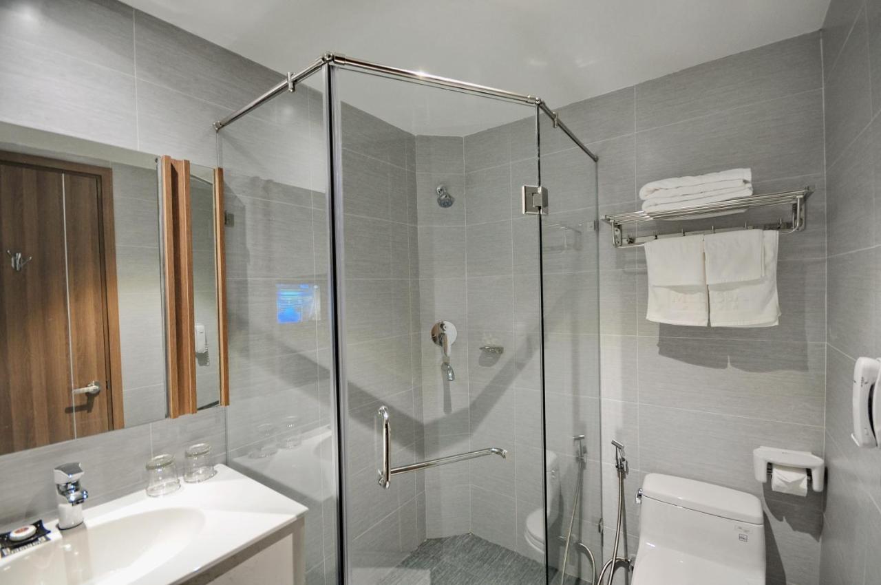Melissa Hotel Nha Trang Kültér fotó