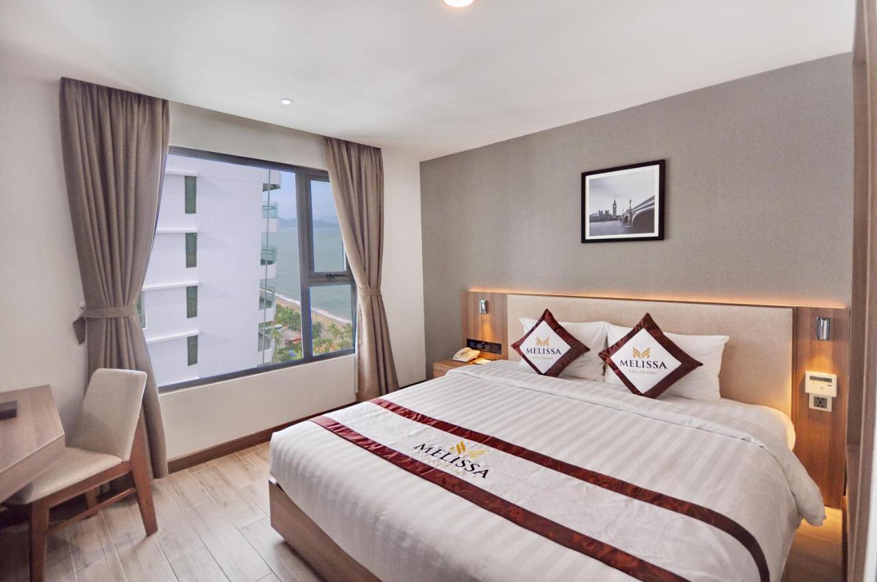 Melissa Hotel Nha Trang Kültér fotó