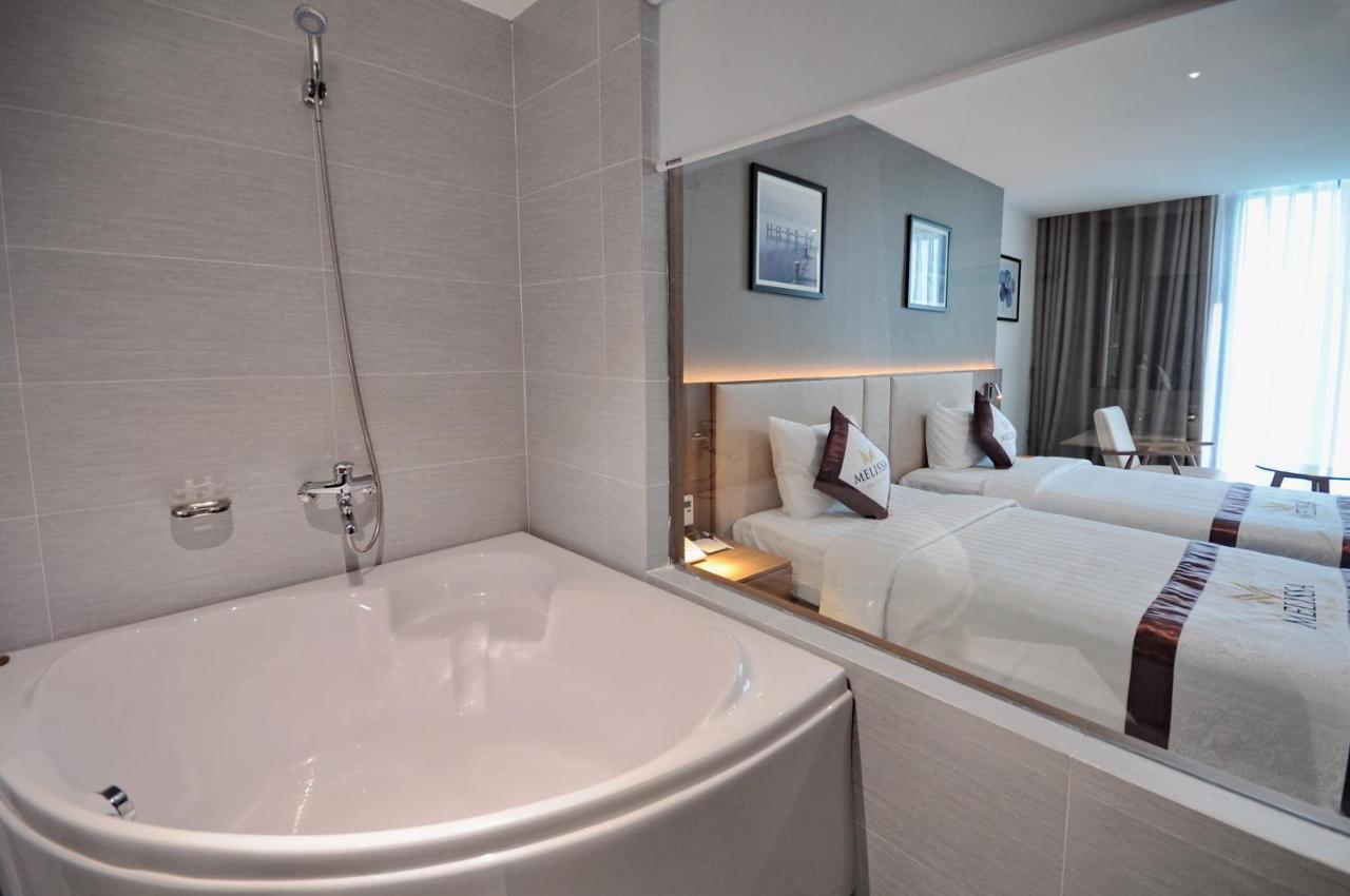 Melissa Hotel Nha Trang Kültér fotó