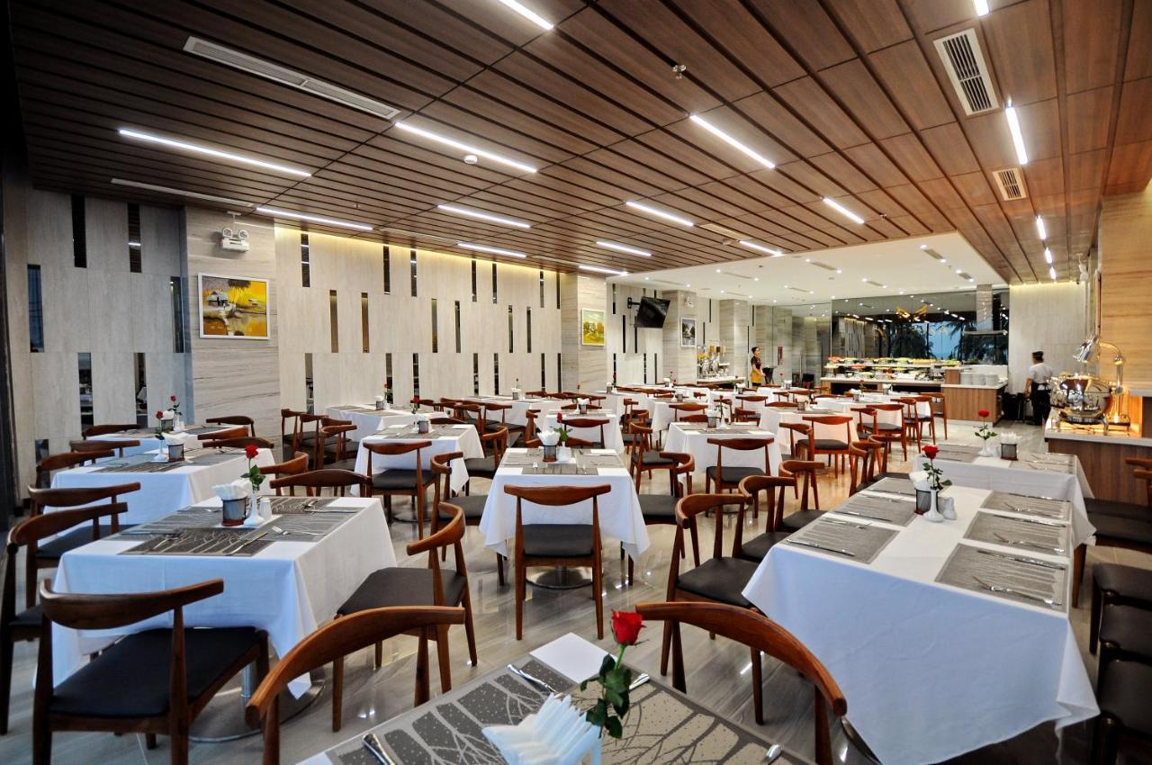 Melissa Hotel Nha Trang Kültér fotó