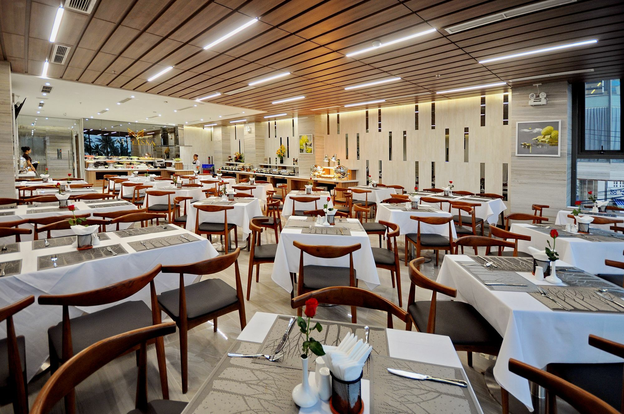 Melissa Hotel Nha Trang Kültér fotó