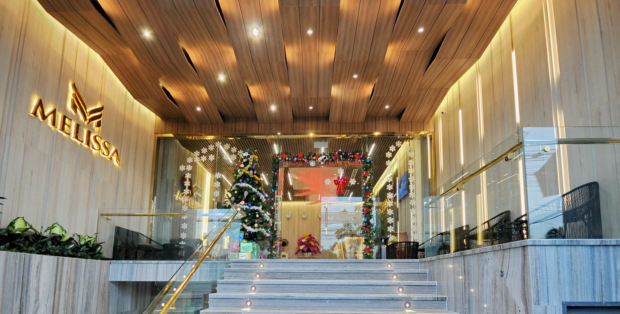 Melissa Hotel Nha Trang Kültér fotó